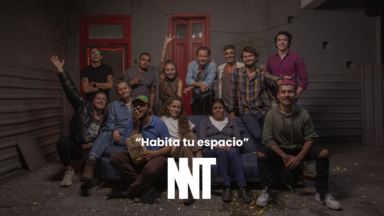 Animación y video Canter